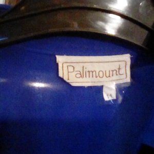 Palimount, blue, LS, size 11